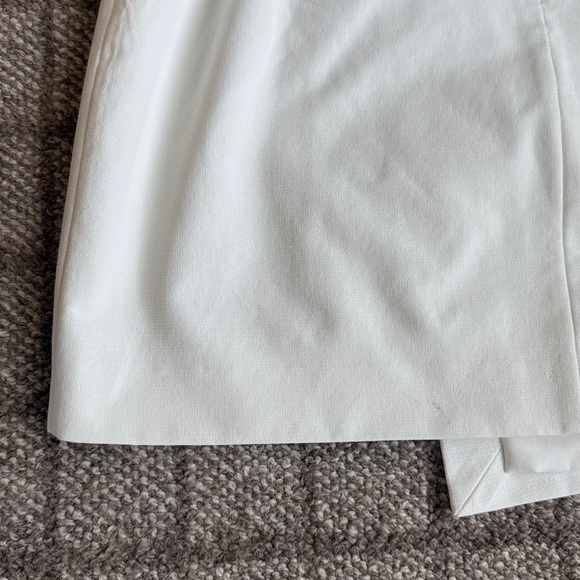 Women’s Finders Keepers White Mini dress with button detail Size L - Picture 7 of 7